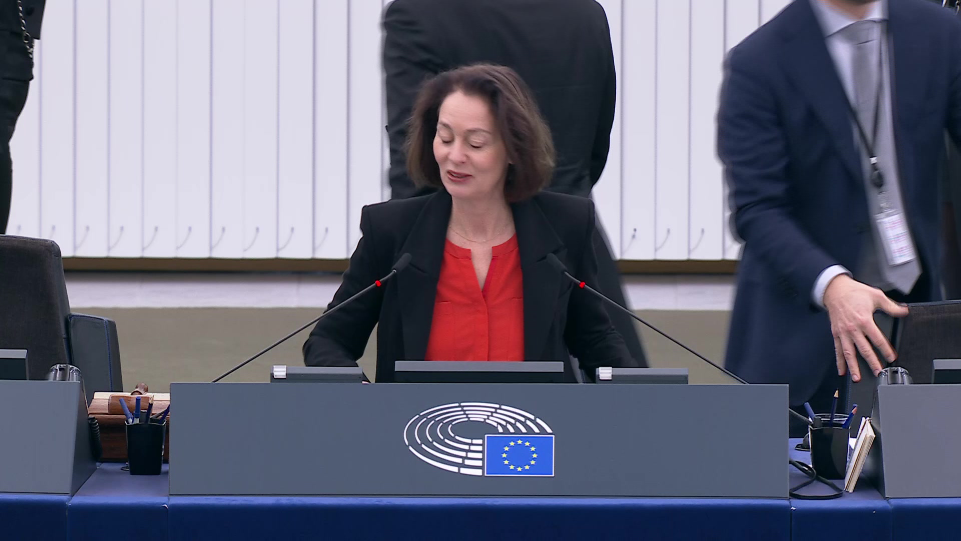 Extreme weather events in Portugal, southern Italy, Malta and Greece - European response in strengthening readiness, preparedness and solidarity mechanisms: opening statement by Hadja LAHBIB, European Commissioner for Equality